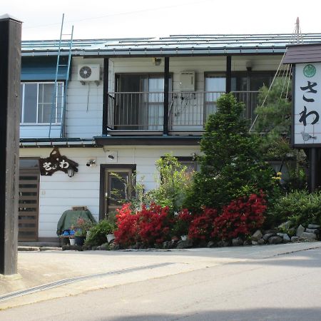 Inaka No Yado Sawa Hotel โนซาวะออนเซ็น ภายนอก รูปภาพ