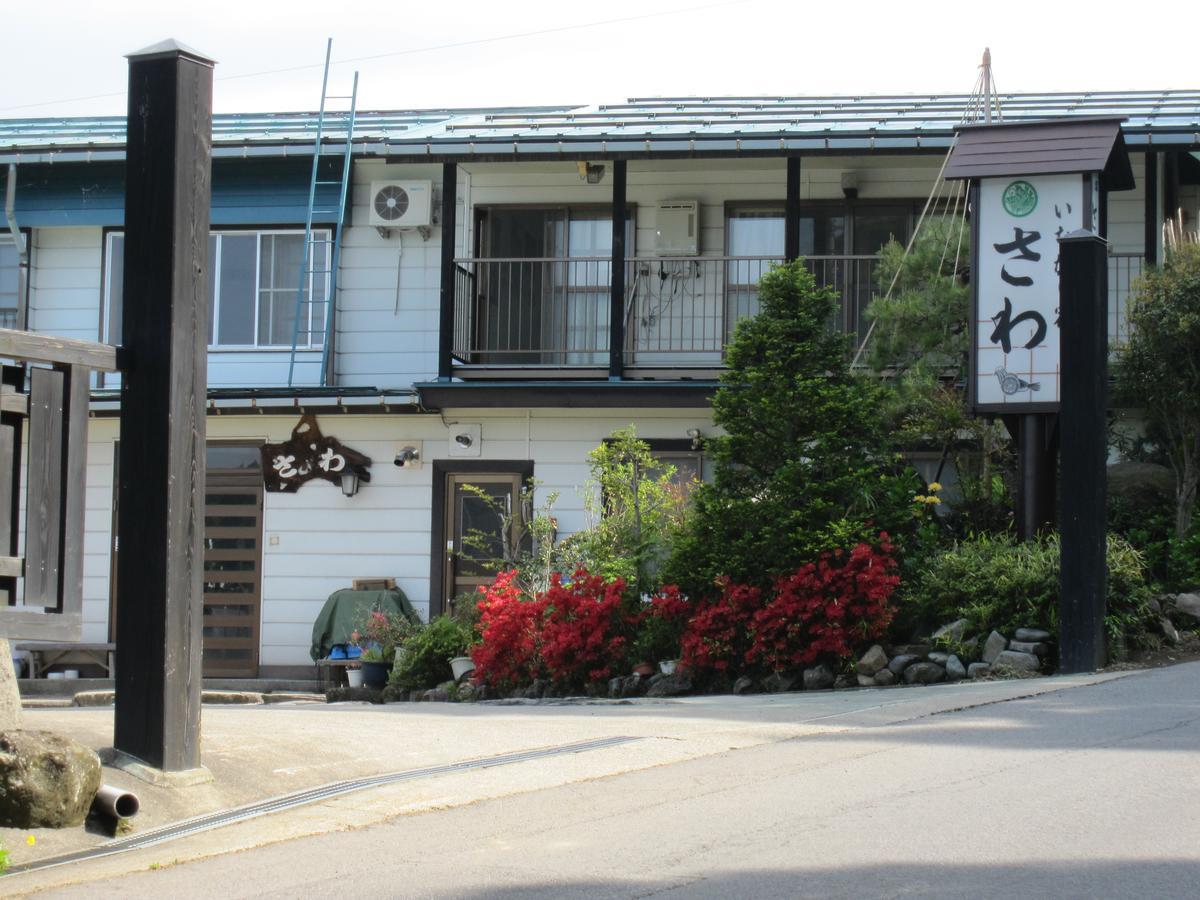 Inaka No Yado Sawa Hotel โนซาวะออนเซ็น ภายนอก รูปภาพ