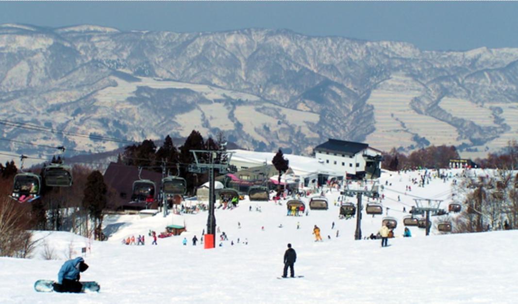 Inaka No Yado Sawa Hotel โนซาวะออนเซ็น ภายนอก รูปภาพ