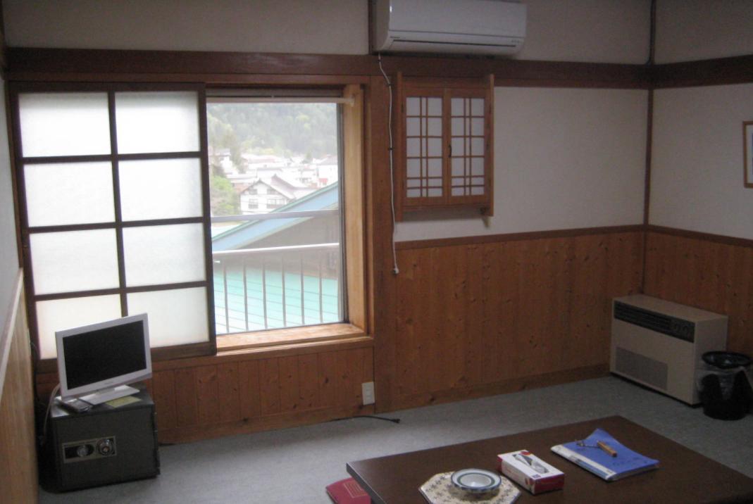 Inaka No Yado Sawa Hotel โนซาวะออนเซ็น ภายนอก รูปภาพ