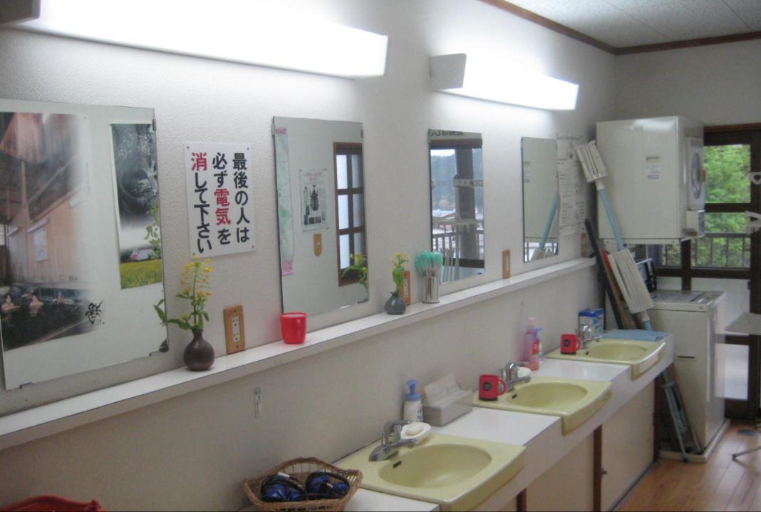 Inaka No Yado Sawa Hotel โนซาวะออนเซ็น ภายนอก รูปภาพ