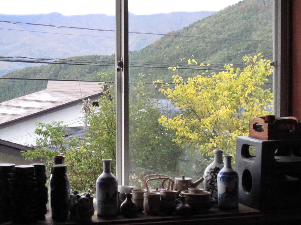 Inaka No Yado Sawa Hotel โนซาวะออนเซ็น ภายนอก รูปภาพ