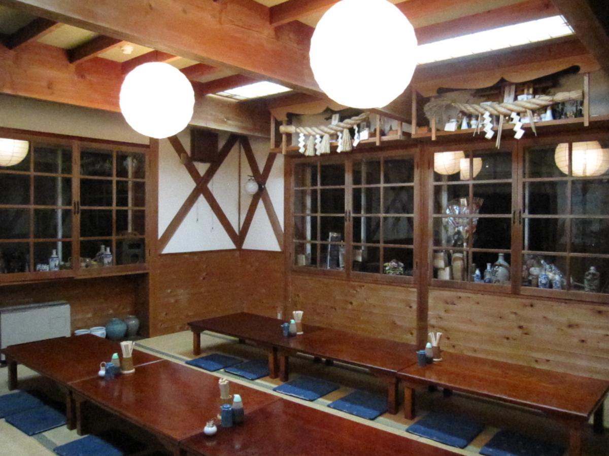 Inaka No Yado Sawa Hotel โนซาวะออนเซ็น ภายนอก รูปภาพ