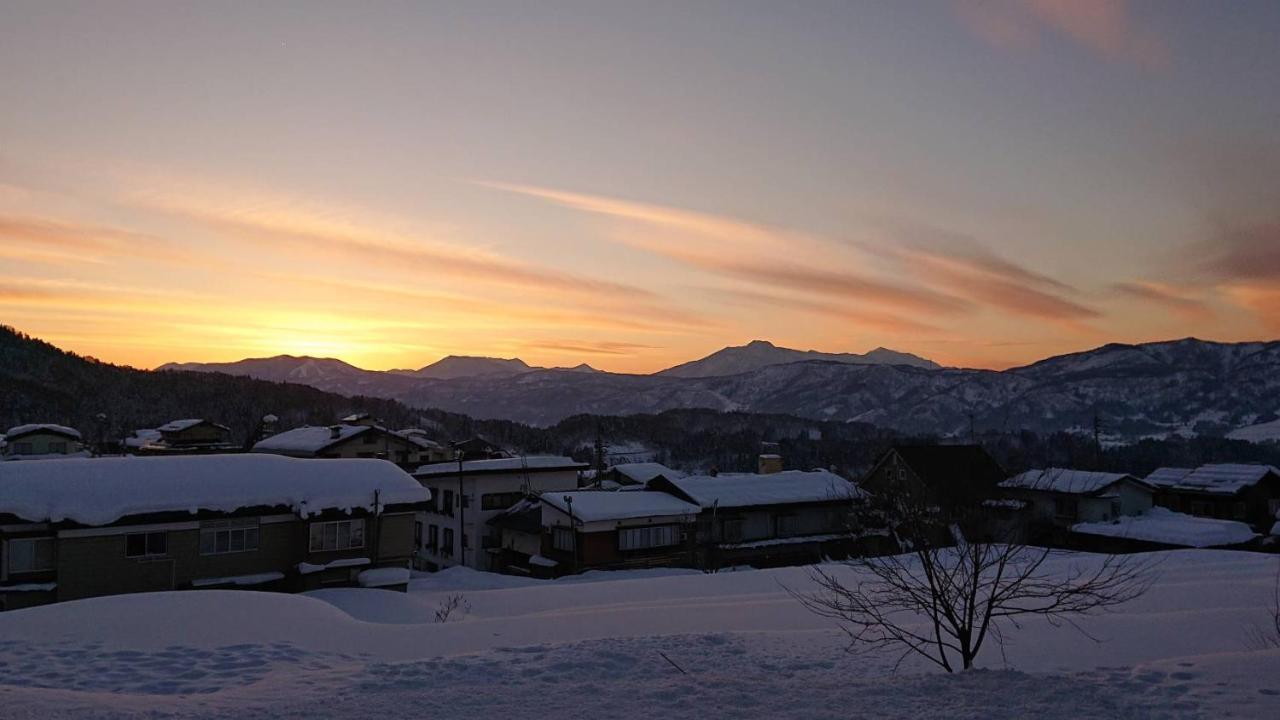 Inaka No Yado Sawa Hotel โนซาวะออนเซ็น ภายนอก รูปภาพ